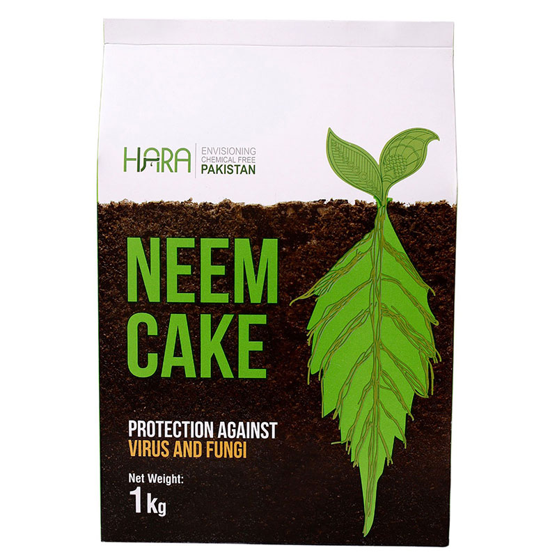 Neem Cake Fertilizer - Nature's Plant Powerup – Gamlakart